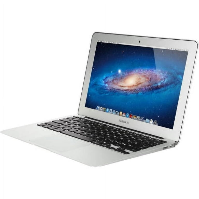 Restored Apple MacBook Air Laptop Core i5 1.7GHz 4GB RAM 128GB SSD 11.6