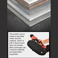 thumbnail image 3 of TFixol High-Power Electric Tile Laying Machine with Dual Modes, 6-Speed Gears, and Anti-Slip Handle for Effortless Floor and Wall Tile Installation, 21V Battery Included, Red and Black Design, 3 of 7