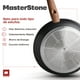 thumbnail image 3 of Sartén de Aluminio 20 cm Ultrachef, Master Stone Gris, 3 of 7