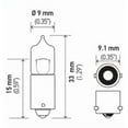 thumbnail image 2 of HELLA H10W Bulb H10W 12V 10W Ba9S T3, 2 of 5