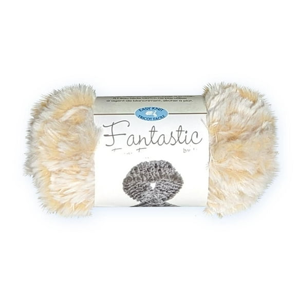 Fantastic Faux Fur Lin