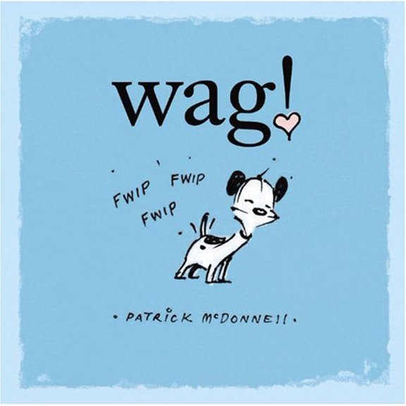 Pre-Owned Wag! Paperback
