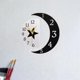thumbnail image 1 of Reloj de pared Reloj silencioso Adorno silencioso Regalo Decoración de pared única Reloj decorativo Reloj digital para el hogar para comedor Cocina, 1 of 8