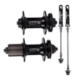 thumbnail image 4 of Disc Brake Hub through Axle 36 Hole Quick Hub quick release Release 7-11 Speed Front rear hub, 4 of 9