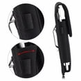 thumbnail image 4 of TOYAN Protective casevertical leather caseOxford clothnylon fabric, belt, mobile phone waist bag, 4 of 5