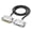 10m Male to female, variant on HONCLL Professional DB37 Cable for Programming Devices 9.55mm Diameter 37Pin Cable
