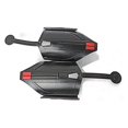 thumbnail image 3 of 2 Pcs Spider Wrist Web Shooters Toy Spider Super Decoration , Spider Costume Decoration, 3 of 5
