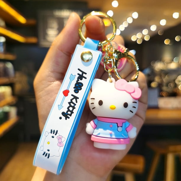 Pendentif Hello Kitty Sur Dauphin En émail - Très Bon état, Neuf Sans Emballage