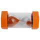 thumbnail image 5 of Reloj de cuenta regresiva de 30 minutos con forma hexagonal para cocina, aula y oficina de color naranja, 5 of 8