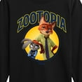 thumbnail image 3 of Disney Zootopia - Hopps & Wilde - Toddler & Youth Long Sleeve Graphic T-Shirt, 3 of 5
