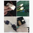 thumbnail image 3 of Tool Automotive Terminal Remove Tool Pin Electric Puller Crimp Wire Connector Release Extractor, 3 of 7