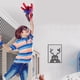 thumbnail image 4 of Cuerda de juguete para muñeca con red, cargador USB, toma automática que realmente dispara, juego de rol de superhéroe, gran regalo para lanzadores de telarañas reales, 4 of 5