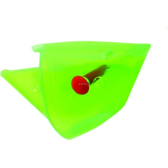 Rhys Davis RD-ASUVMG-UR Anchovy Special UV Magna Green, Unrigged, 3/PK, Designed for anchovies of all sizes