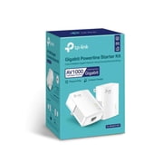 TP-Link TL-PA7017 KIT AV1000 Gigabit Powerline Ethernet Adapter TLPA7017KIT