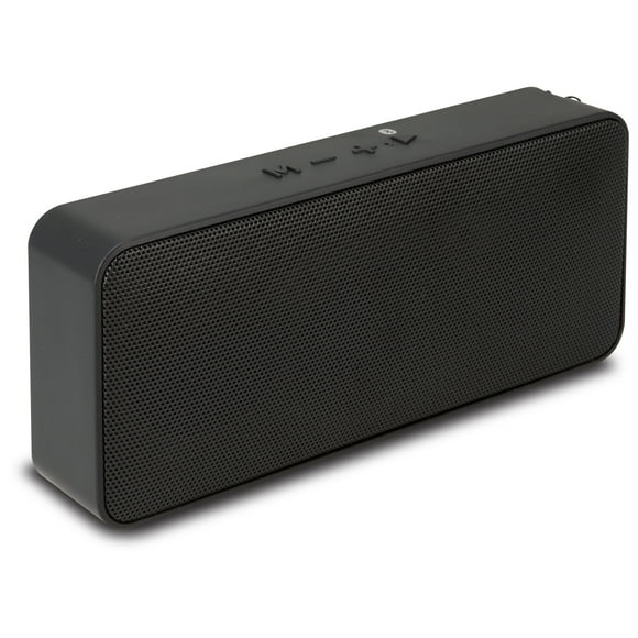 iLive v5.0 Bluetooth Portable Wirelss Speaker, ISB110B, Black