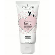 ATTITUDE Blooming Belly Natural Nursing Balm, Argan, 2.6 Oz