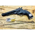 thumbnail image 4 of Pistola Deportiva Cañon Largo Diabolo Salva Cal 4.5 Mendoza negro Estandar Mendoza PK-62-L-0234, 4 of 5