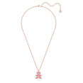 thumbnail image 4 of Collar Swarovski Teddy Bear Oso Rose Gold Cristales Swarovski, 4 of 7