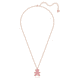 thumbnail image 4 of Collar Swarovski Teddy Bear Oso Rose Gold Cristales Swarovski, 4 of 7