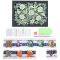 thumbnail image 4 of Diamond Painting Jewelry Box, Diamond Painting Jewelry Storage Box, Creative DIY Craft, Wedding Gfit, Exquisite Appearance for Diamond Bag Jewelry Box, 4 of 7