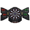 New MTN-G MTN-G Professional Electronic Dartboard Cabinet Set w/ 12 Darts Game Room LED Display