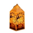 thumbnail image 1 of Linterna LED de Halloween, linterna sin llama de estilo Retro pequeño, adorno de decoración de Halloween Zhivalor CWY-0997, 1 of 5