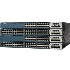 Cisco Catalyst 3560X-48T-L 48-Port Gigabit Ethernet Switch (350W) by Cisco