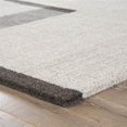 thumbnail image 2 of Rug in Beige and Dark Gray (3 ft. L x 2 ft. W), 2 of 5