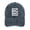 Navy, variant on Big Bro Charcoal Baseball Cap for Men Women, Adjustable Snapback Hats Cotton Hat
