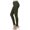 492_Green, variant on Jxximdong Leggings for Women Fashion Women's Color High Waisted Straight Barrel Small Feet Jeans Black L Yoga Pants
