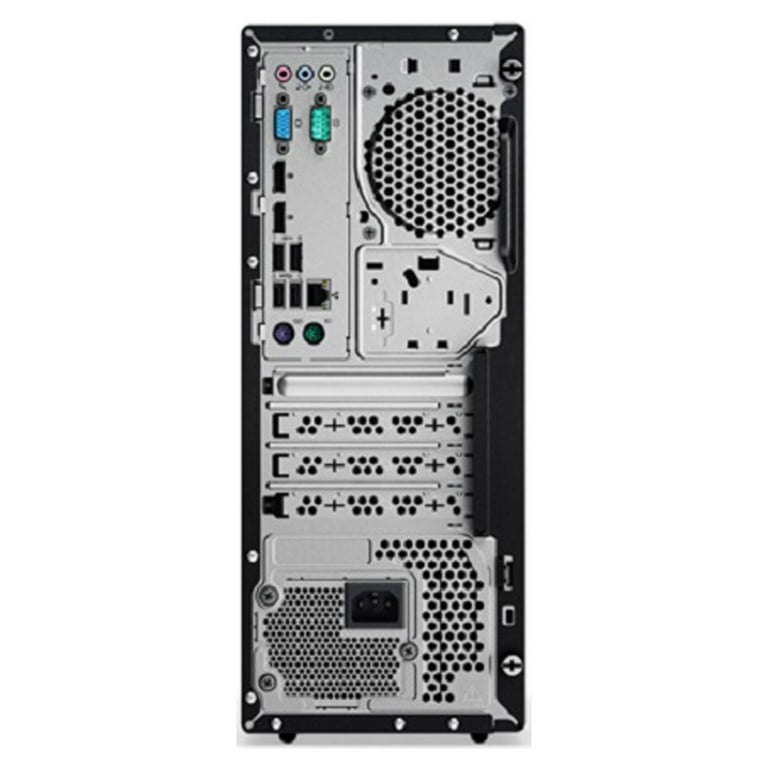 Lenovo ThinkCentre M710t Tower PC with Intel i3-6100, 8GB 1TB HDD