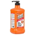 thumbnail image 3 of Fast Orange Pumice Lotion Hand Cleaner, 1.42L, 3 of 6