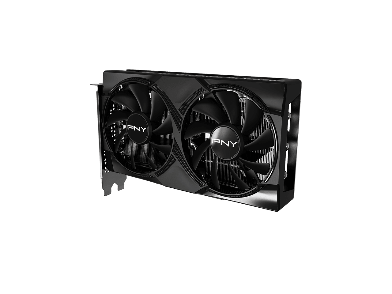 PNY Dual Fan OC GeForce RTX 5060 8GB GDDR7 PCI Express 5.0 x8 ATX