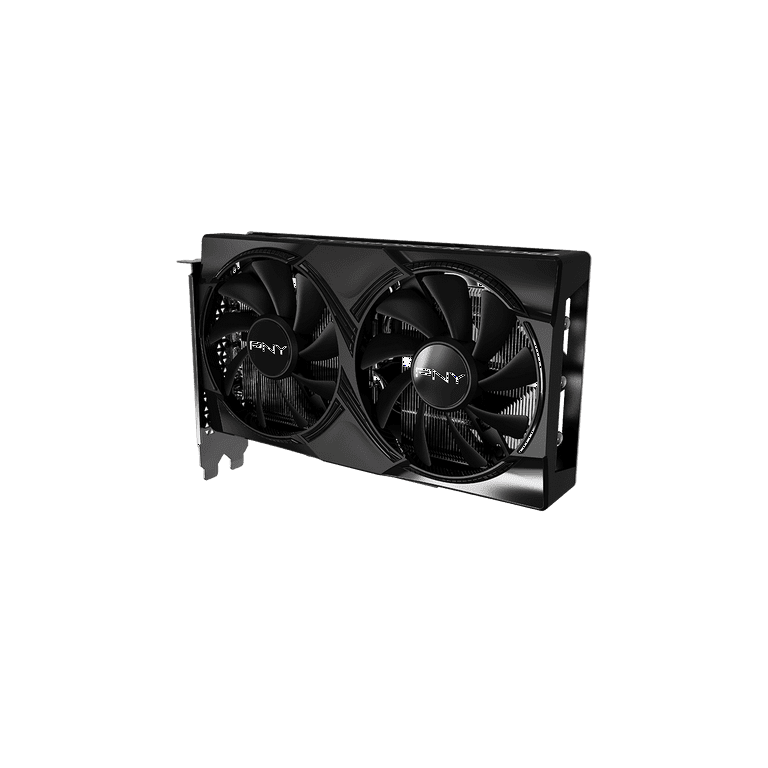 PNY Dual Fan OC GeForce RTX 5060 8GB GDDR7 PCI Express 5.0 x8 ATX