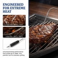thumbnail image 3 of stcellnmex 3 Pieces Meat Temperature Probe Thermometer Replacement 2.5mm Plug Temp Probes for Grills and Smokers, 3 of 6