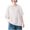 *White^, variant on ClodeEU Women's Oversized T Shirts, Loose Fit Tunic Tshirts, Casual Summer Short Sleeve Tops, Beige,Womens Plus L
