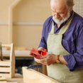 thumbnail image 3 of Jinsinto Woodworking Planers - Block Planes for Woodworking - Hand Planer with Backrest Suitable for Fast Edge Planing and Edge Cutting, 3 of 5