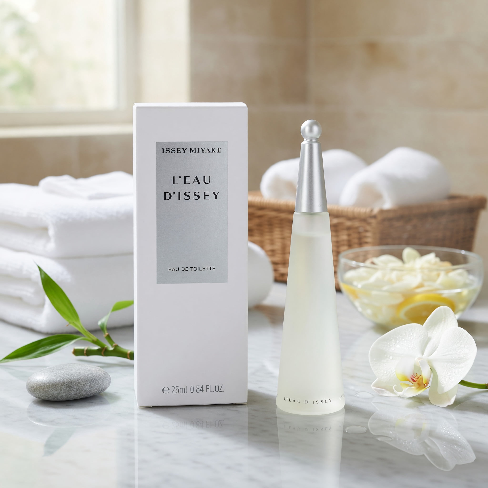 Issey Miyake L'Eau d'Issey Perfume with Rose Scent for Women
