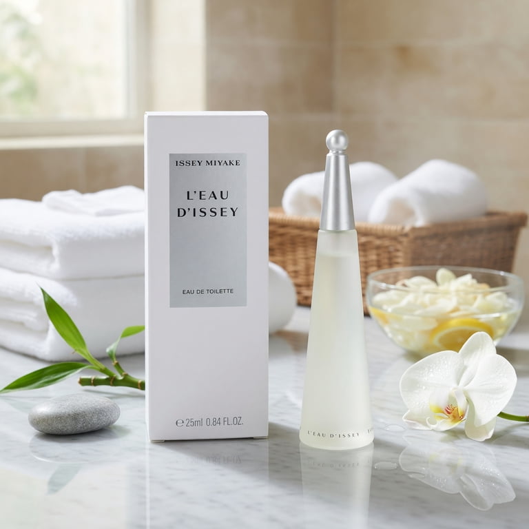 Issey Miyake L'Eau d'Issey Perfume with Rose Scent for Women