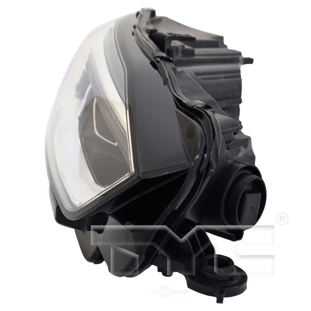 TYC 20-17645-00 Headlight Assembly