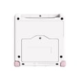 thumbnail image 2 of eXtremeRate Cherry Blossoms Pink Custom Full Set Buttons for Gameboy Advance SP, Replacement A B L R Button Power On Off Volume Button D-pad Key for GBA SP Console - Console NOT Included, 2 of 7