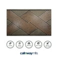 thumbnail image 3 of Calloway Mills Interlock Arrow Wood Wall Doormat 18 ''x 30'', 3 of 6