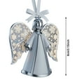 thumbnail image 2 of Heavenly Angel Christmas Tree Ornament Divine Decorations for Festive Holiday Glow and, 2 of 5