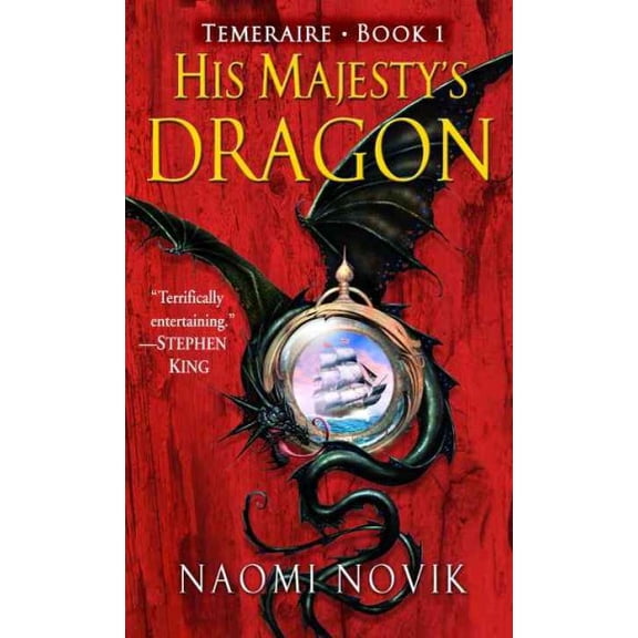 His Majesty's Dragon