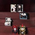 thumbnail image 5 of Pop Mart Skullpanda Image of Reaiy Seres - Badge Blind Box Guess Bag Mystery Box Toys Doll Cute Anime Figure Ornaments Gift, 5 of 5