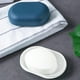 thumbnail image 4 of Jabonera con tapa, caja de jabón a prueba de fugas para baño de ducha, caja de jabón de viaje, 4 of 5