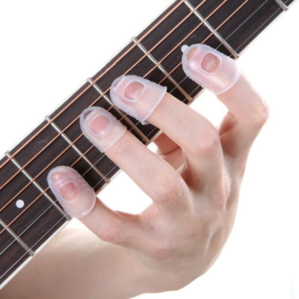 finger gloves for guitar