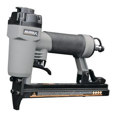 UPC: 0816376013915 | Numax SC22US 22-Gauge 3/8 in. Crown 5/8 in. Upholstery Staple Gun