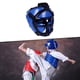 thumbnail image 5 of Protector de casco de boxeo para entrenamiento de Muay Thai y MMA. Color Azul M, 5 of 9