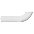 thumbnail image 1 of Tubo de pared Plumb Pak PP66-15W de plástico blanco de 1-1/4 pulgadas, 1 of 1